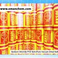 Sodium Chloride PVD Salt (Pure Vacuum Dried Salt)