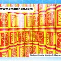 Sodium Chlorite Solution 7.5 Percent