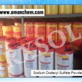 Sodium Dodecyl Sulfate Powder