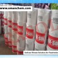 Sodium Nitrate Solution for Passivation
