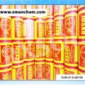 Sodium Sulphide