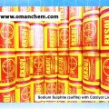Sodium Sulphite (sulfite) with Catalyst Liq