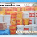 Soy Tar Remover / Soy Oil Cleaner