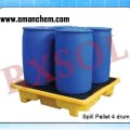 Spill Pallet 4 drum