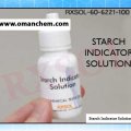 Starch Indicator Solution