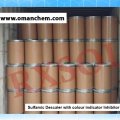Sulfamic Descaler with colour indicator Inhibitor