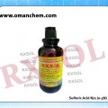 Sulfuric Acid N/2 (0.5N)