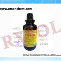 TOTAL CHLORINE BUFFER SOLUTION 500 ml