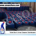 Toilet Bowl Urinal Cleaner Disinfectant