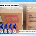 Toilet Cleaner-500 ml (35 Pcs/Box)