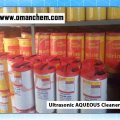 Ultrasonic AQUEOUS Cleaner