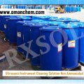 Ultrasonic Instrument Cleaning Solution Non Ammoniated