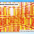 VOLC Coat Garbage Releaser