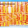 VOYAGE SOL CLEANER Sea water cmpability