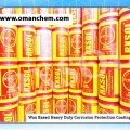 Wax Based Heavy Duty Corrosion Protection Coating