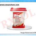 Vinegar Natural Acetic ACID