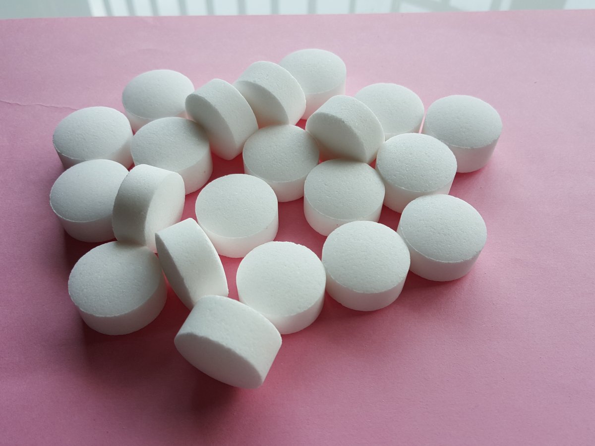 Salt Tablet & All tyes of Salt (Raw Salt / PVD Salt/ Free Flow Iodized ...