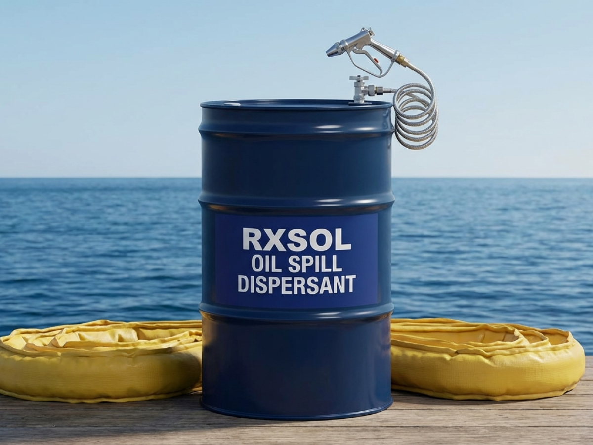 What Is Oil Spill Dispersant? Uses, Benefits & Buying Guide in Oman