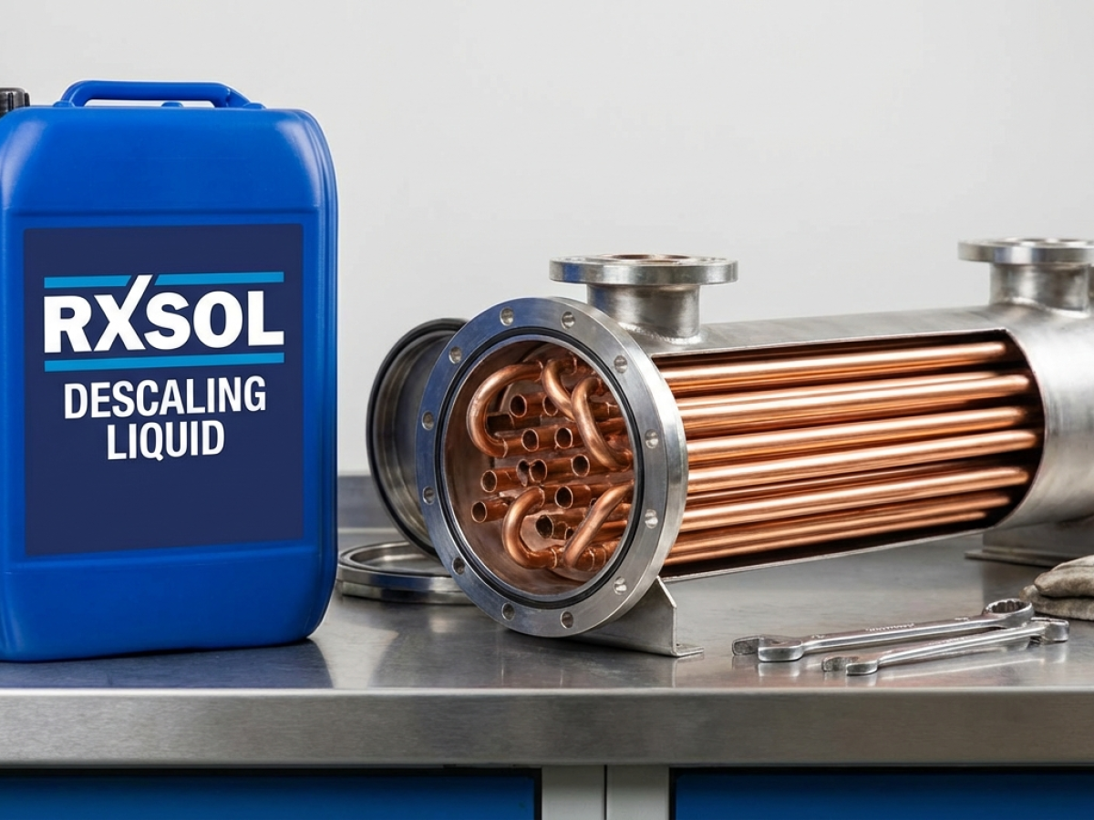 What Is Descaling Liquid? Uses, Benefits & Buying Guide in Oman