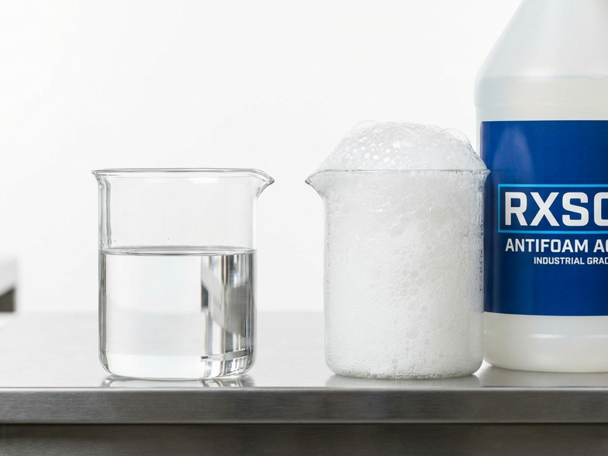 What Is Antifoam Defoamer? Uses, Benefits & Buying Guide in Oman