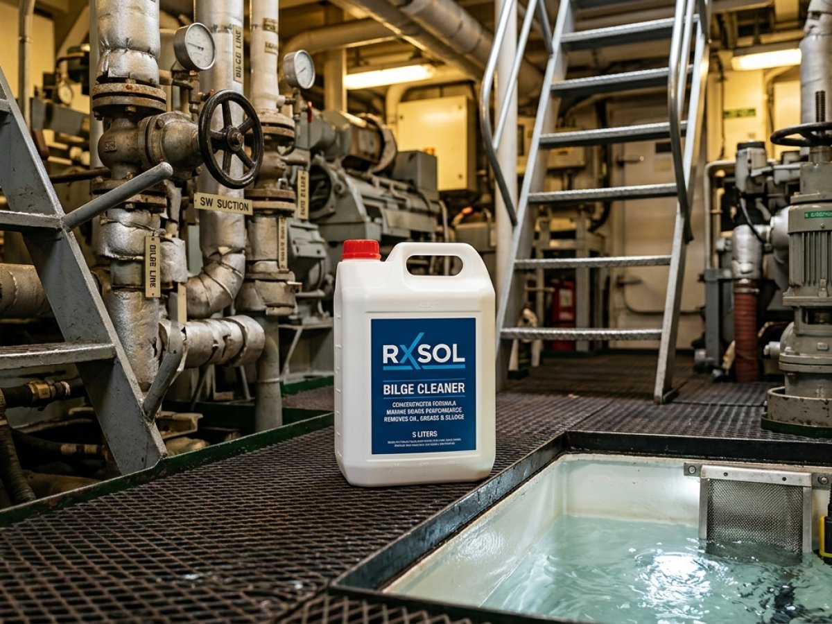 What Is Bilge Cleaner? Uses, Benefits & Buying Guide in Oman