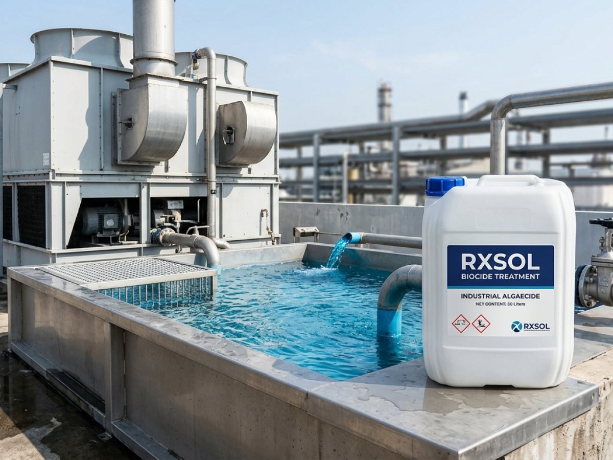 What Is Biocide? Uses, Benefits & Buying Guide in Oman