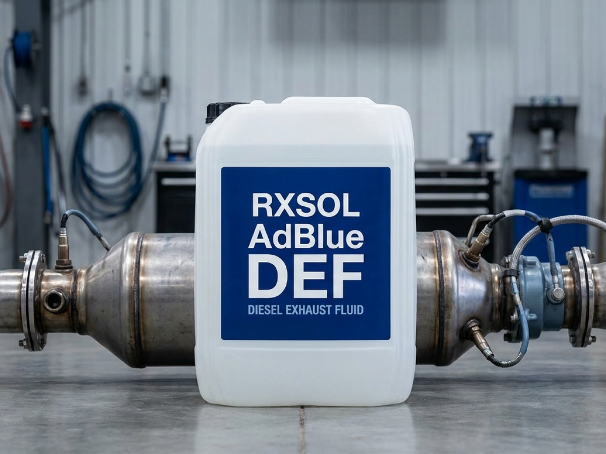 What Is Diesel Exhaust Fluid? Uses, Benefits & Buying Guide in Oman