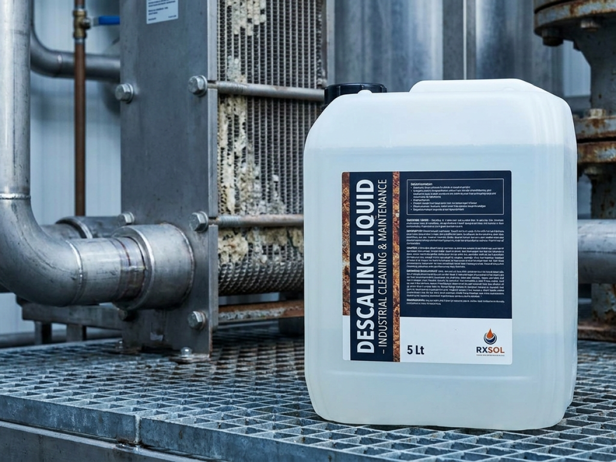 Descaling Liquid Supplier in Oman, Industrial Cleaning Uses, and Bulk Supply Guide Descaling Liquid Supplier in Oman, Industrial Cleaning Uses, and Bulk Supply Guide