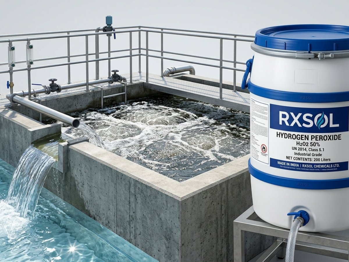 What Is Hydrogen Peroxide? Uses, Benefits & Buying Guide in Oman