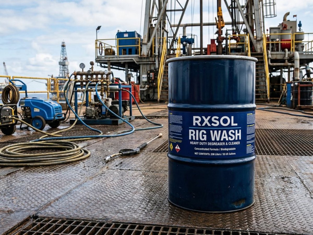What Is Rig Wash? Uses, Benefits & Buying Guide in Oman What Is Rig Wash? Uses, Benefits & Buying Guide in Oman