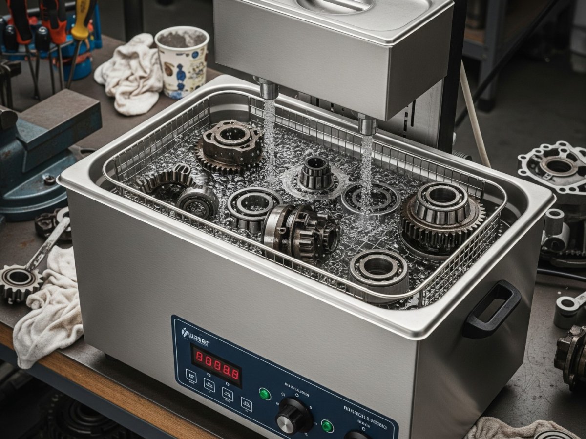 Ultrasonic Cleaner Workshop manufacturer supplier Exporter