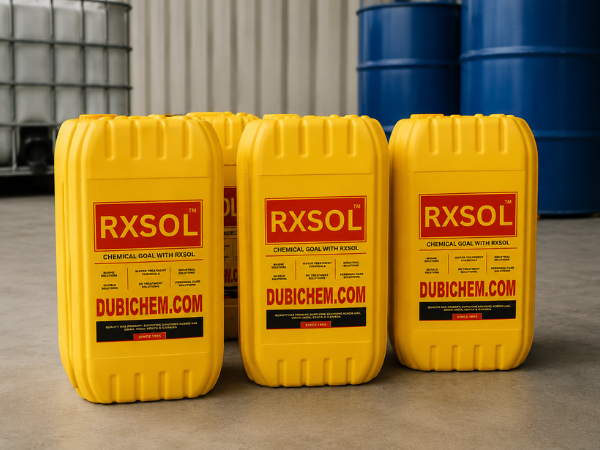Corrosion Scale Inhibitor Boiler Treatment
